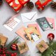 thumbnail image 5 of 24 Tarjetas De Navidad, Tarjetas De Navidad Tarjetas De Regalo De Navidad, Tarjetas De Navidad, Tarjetas De Navidad Con Sobres, Pegatinas, Regalos De Navidad, Invitación A Fiesta, 5 of 5