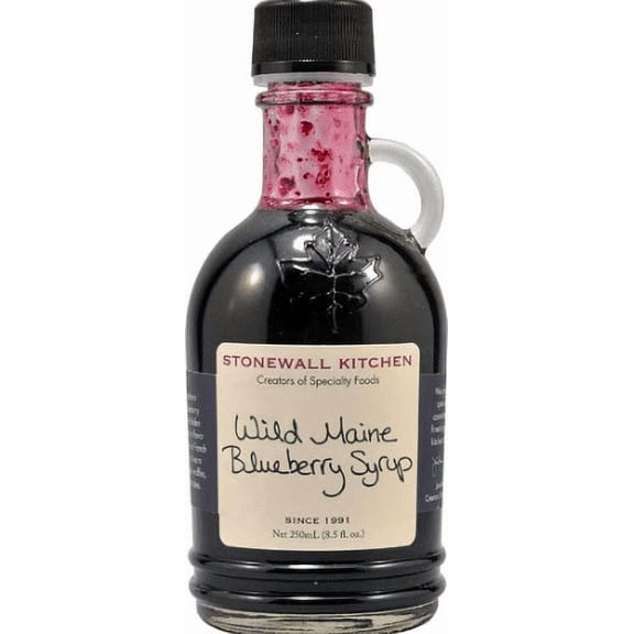 Stonewall Kitchen Syrup Wild Maine Blueberry - 8.5 fl oz