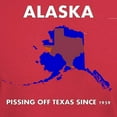 thumbnail image 3 of CafePress - ALASKA Pissing Off Texas Since 1959 T Shirt - Men's Classic Graphic Cotton T-Shirt, 3 of 4