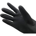 thumbnail image 3 of Gants Résistants aux Produits Chimiques, Caoutchouc de Nettoyage Imperméable Réutilisable, 3 of 4