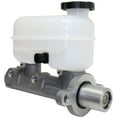 thumbnail image 2 of Replacement REPC270907 Brake Master Cylinder Compatible with 2005-2006 GMC Sierra 1500 Chevrolet Silverado 6Cyl 8Cyl 4.3L 4.8L 5.3L 6.0L With Reservoir, 2 of 3