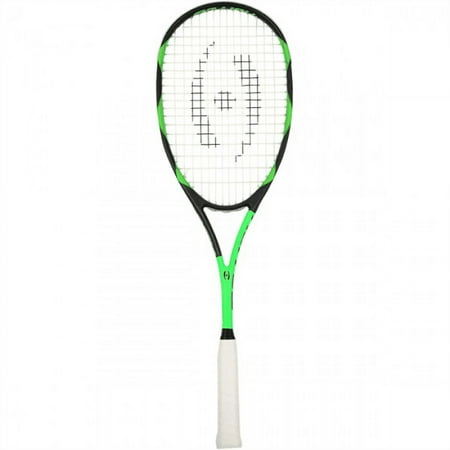 Harrow 2016 Vibe Squash Racquet (Black/Lime)
