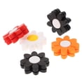 thumbnail image 1 of Dampener Tennis Racquet Accessories Petal Shaped 5Pack 1In, 1 of 1