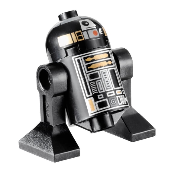 LEGO LEGO Star Wars R2-Q5 Minifigure [No Packaging]