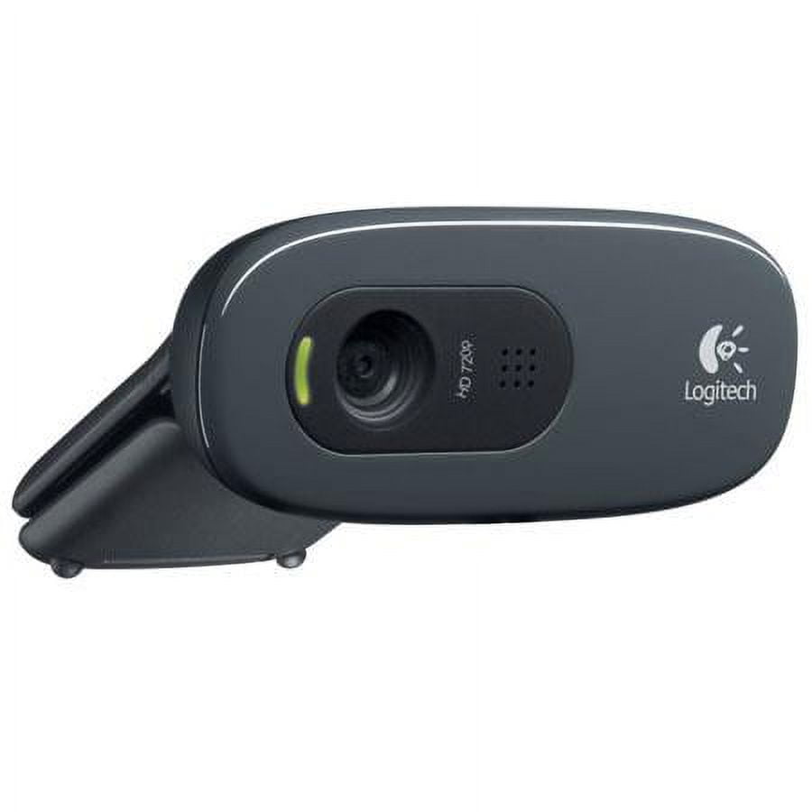 Logitech 960-000694 HD Webcam C270
