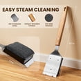 thumbnail image 6 of Bristle Free Grill Brush, Safe BBQ Cleaner with Stainless Steel Scraper for Outdoor Grill, 6 of 7