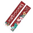 thumbnail image 4 of Naiovety Tela de fondo de Navidad, pancartas de cumpleaños sencillas y convenientes multifuncionales, adorno decorativo delicado para puerta Kits de decoración para fiestas Tipo 5 Naiovety HA060010-05, 4 of 6