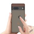 thumbnail image 5 of 0.35mm Ultra Thin Slim PP Back Cover Case For Google pixel 7 8 pro Luxury Phone Case, 5 of 5