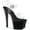 Black, variant on Women's Pleaser Sky 308