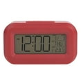 thumbnail image 1 of Hometime Bright Travel Mantel Clock, 1 of 5