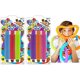 thumbnail image 2 of JA-RU Pull Pop Tubes Juguetes Sensoriales Fidget (6 Tubos en 2 Paquetes) Pop Play Tubes Ju JA-RU JA-RU, 2 of 2