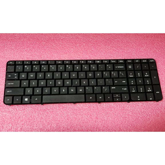 HP Pavilion Sleekbook 15-b000 Keyboard NO Frame 701684-001 703915-001 KB61