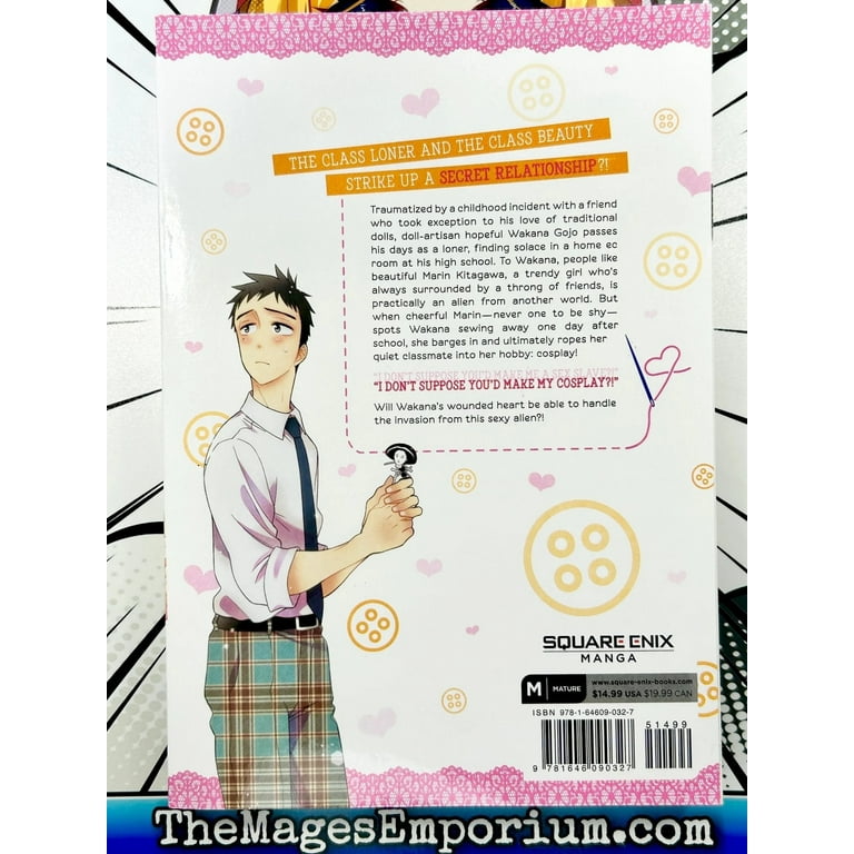 My Dress-Up Darling My Dress-Up Darling 01, Book 1, (Paperback) -  Walmart.com