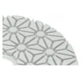 thumbnail image 2 of 1Pc 4 Inch 100Mm Dry/Wet Diamond 3 Step Polishing Pads Granite Polishing Tool, 2 of 9
