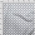 thumbnail image 3 of oneOone Silk Tabby Off White Fabric Asian Block Sewing Craft Projects Fabric Prints By Yard 42 Inch Wide, 3 of 4