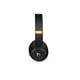 thumbnail image 2 of Auriculares supraaurales inalámbricos Beats Studio3 Reacondicionados, color negro medianoche, 2 of 8