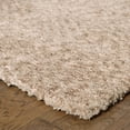thumbnail image 2 of Oriental Weavers HEAVENLY Tan 5' X 7' Area Rug, 2 of 2