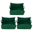 thumbnail image 1 of Bolsa de plantación Mgaxyff 3 piezas de gran capacidad de carga para balcón, 1 of 8