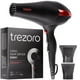 thumbnail image 1 of Secador de pelo iónico profesional para salón - Potente secador de 2200 W - Viaje ligero para cabello normal y rizado Incluye boquilla de peinado de volumen, 1 of 5