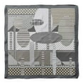 thumbnail image 4 of Bimba Womens Square Head Bandanas Summer Neck Wrap Scarf-40 x 40 Inches, 4 of 7