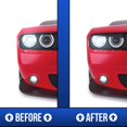 thumbnail image 2 of Parpados delanteros GRIDREADY para Dodge Challenger 2015-2023, 2 of 3