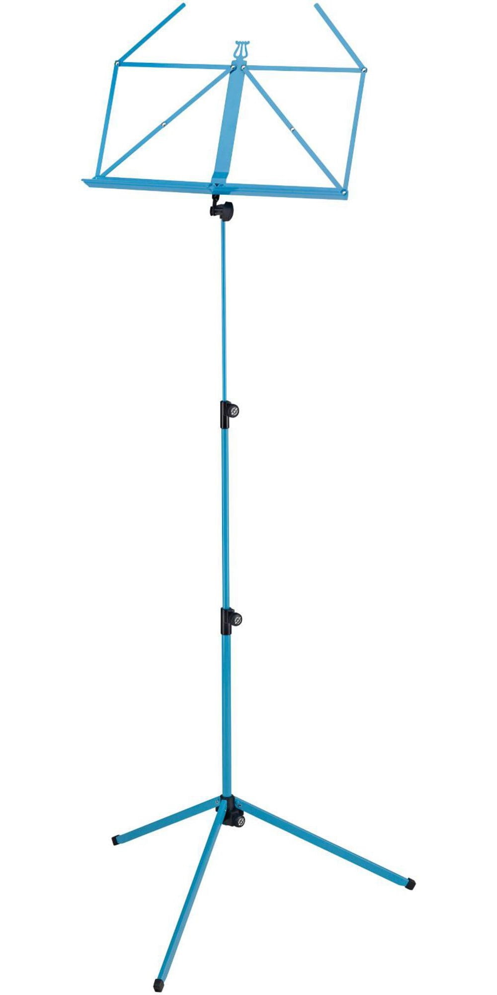 K&M Classic Music Stand Ocean Blue - Walmart.com