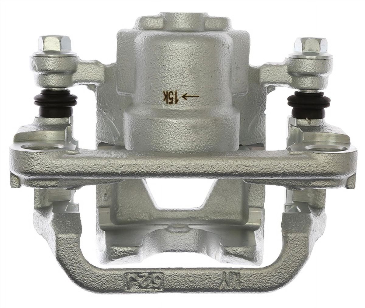 ACDelco Rear Driver Side Disc Brake Caliper Assembly without Pads (Friction Ready) 18FR2220 Fits select: 2002-2006 NISSAN ALTIMA, 2004-2006 NISSAN MAXIMA