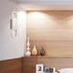 thumbnail image 5 of Lámpara de Pared Decorativa para Dormitorio, Hogar, Casa de Té, Oficina, Bar, Decoración, Pasillo, Apliques de Lectura, Lámpara, Luces Nocturnas, blanca cálida Yinane lámpara de pared, 5 of 8