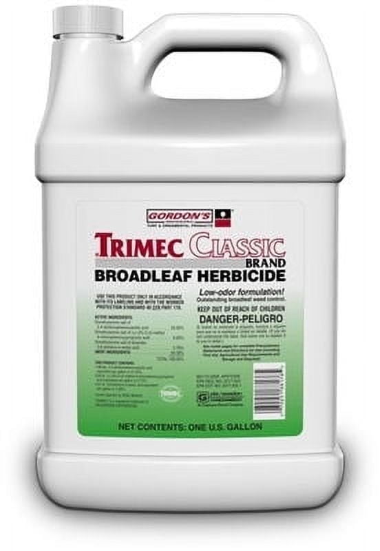 Trimec Classic Broadleaf Herbicide - 2.5 Gallons