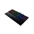 thumbnail image 1 of Methold Teclado V3 para el hogar, cómodo y práctico, accesorio de ordenador con cable, teclados de juego con reposamuñecas para jugar Juegos de teclado y mouse para computadora Interruptores verdes, 1 of 6