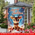 thumbnail image 6 of 1 PC, 2D Flat/ Garden flag, design pattern, 11.8x17.7 inches (30x45cm), fashionable 2D pattern, autumn Thanksgiving, Halloween garden flag, home, outdoor, courtyard, lawn, garden, holiday and holiday, 6 of 10