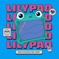 thumbnail image 2 of Boys Toy Story 5 Lily Pad Chat Art T Shirt, 2 of 5