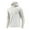 Gray, variant on Men's Sweatshirts Man Solid-Color Casual Fashion Sports Long Sleeve Hooded Collar Blouse Lightweight Fleece Hoodie
