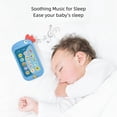 thumbnail image 4 of Talking Parrot Phone Toy Touch Screen Sound Lights Early Education Learning Device, 4 of 7