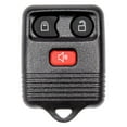 thumbnail image 4 of Dorman 13625 2-Button Black Replacement Keyless Entry Remote Transmitter Case with Panic Button, 4 of 5