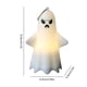 thumbnail image 4 of Noche Fantasma Halloween Mesa para Interior Al Aire Libre (ceja) Verde, 4 of 4