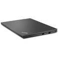 thumbnail image 5 of Lenovo ThinkPad E14 Gen 5, 14\" WUXGA, Touchscreen, Intel Core i7-1355U, Intel Iris Xe Graphics, 16GB RAM, 512GB SSD, Graphite Black, Windows 11 Pro, 21JK0053US, 5 of 10