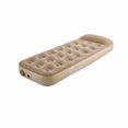 thumbnail image 1 of Abbraccia Colchón inflable, cama de aire para camping, colchón automático portátil, uso en casa y exteriores, 1 of 6