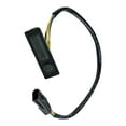 thumbnail image 2 of Botón del interruptor del abridor del maletero del portón trasero interruptor de del portón trasero para piezas de accesorios reemplaza Yotijar Interruptor del maletero del portón trasero, 2 of 7