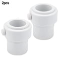 thumbnail image 1 of Bgsha Poolside Umbrella Sleeve Adapter Fits 1 5 and 1 35 Poles for Optimal Stability, 1 of 3