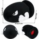 thumbnail image 3 of Kawaii Mario Bros Koopa Rolla Troopa Turtle Soft Plush Toys Armad Dry Bones Kamek King Bob-omb Shy Guy Peluche Dolls Gifts Kids, 3 of 5