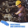 thumbnail image 4 of Hard Hat Sweatband Liner Helmet Sweat Pad Safety Helmet Sweatband Helmet Liner Accessory, 4 of 8