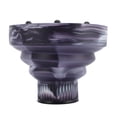 thumbnail image 1 of Universal Foldable Hair Diffuser Portable Blow Dryer Attachment for Hair Dryer 4-5cm Diameter, 1 of 7
