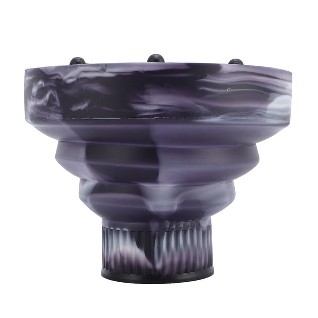 Universal Foldable Hair Diffuser Portable Blow Dryer Attachment for Hair Dryer 4-5cm Diameter