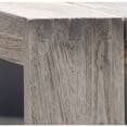 thumbnail image 3 of Beachy Beauty Outdoor Reclaimed Teak Dining Table - 84", 3 of 6