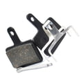 thumbnail image 3 of Eigraketly Pastillas de freno de resina para bicicleta, accesorios para reparación de bicicletas, almohadilla Universal para patines de ciclismo, piezas Ciclismo Cobre rojo/semimetal Eigraketly OD023378-02B, 3 of 6