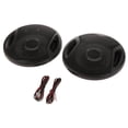 thumbnail image 1 of 2 Paquetes De 6,5 Pulgadas Altavoces de sonido Para Automóvil Sistema De Altavoces De Sonido Esté De 3 Vatios De 400 Vatios Hugo Bocinas estéreo para autos, 1 of 8