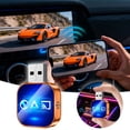 thumbnail image 1 of BotaniNest Wireless Link Adapter For Audio Upgrade Auto Multimedia Receiver With Band WiFi And Advanced 5.0 Technology For Fast Stable Connection Mini Design, 1 of 7