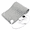 Gray, variant on ICREOPRO Heating Pad for Back, Neck and Shoulders, 16 x 30 in Electric Heating Pad with 6 Heat Settings, 4 Timer Settings, Auto Shut-Off, Machine Washable, Moist & Dry Heat, Gray