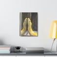 thumbnail image 3 of Funny Anaconda Silly Anaconda Inside Wall Art Ready to Hang Unframed, 3 of 18